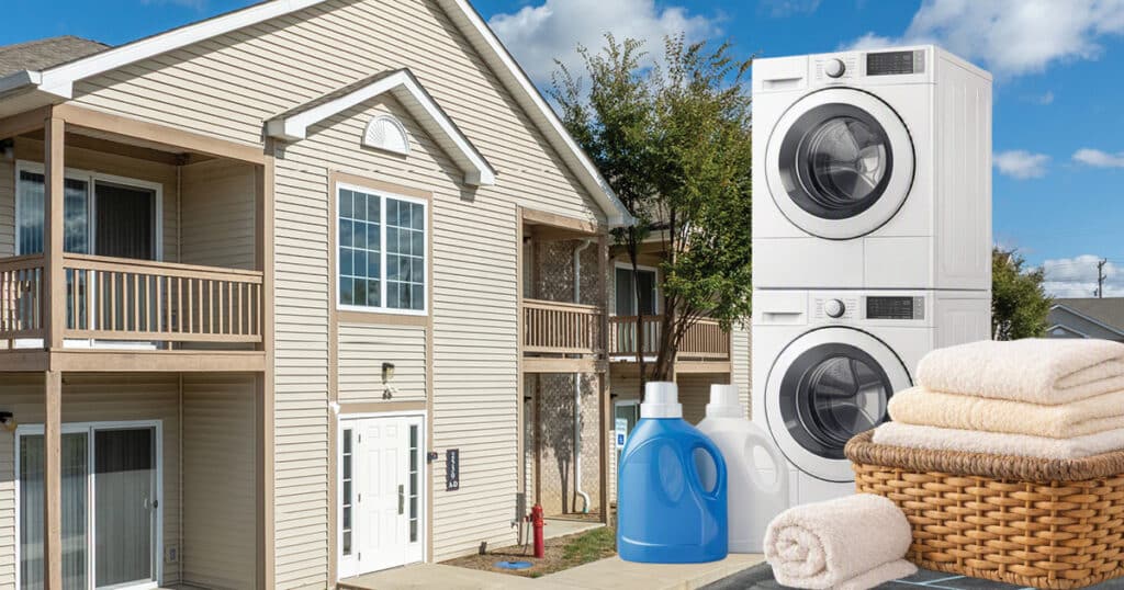 Apartments Near Purdue with a washer and dryer McCormick Manor